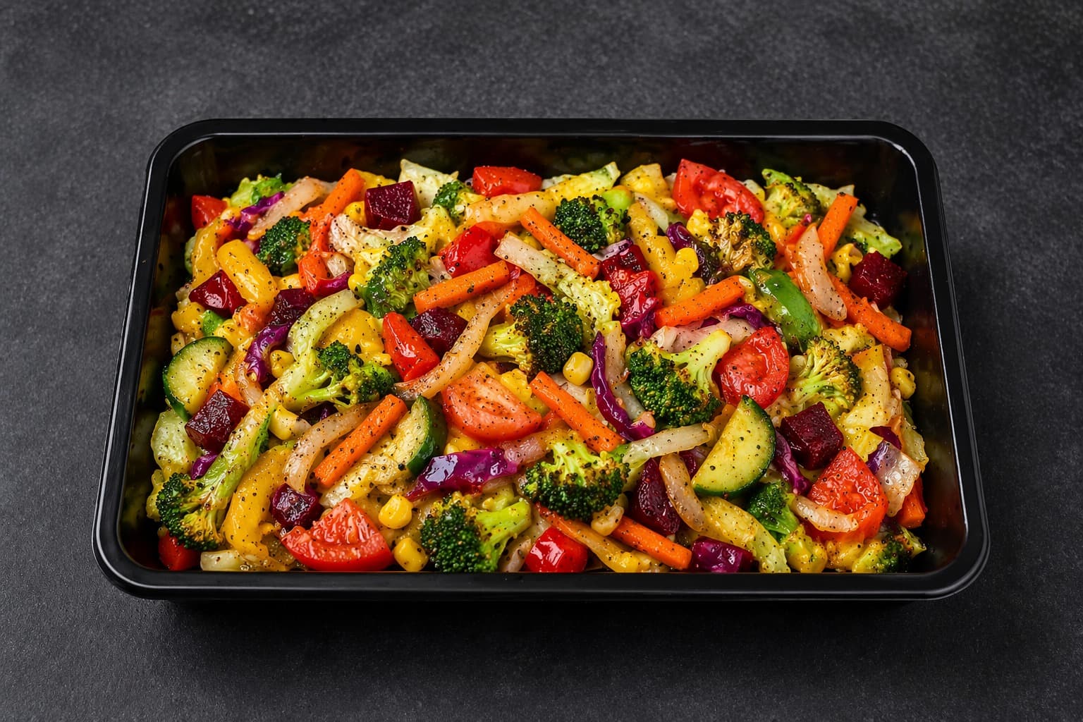 Sautéed Vegetable
